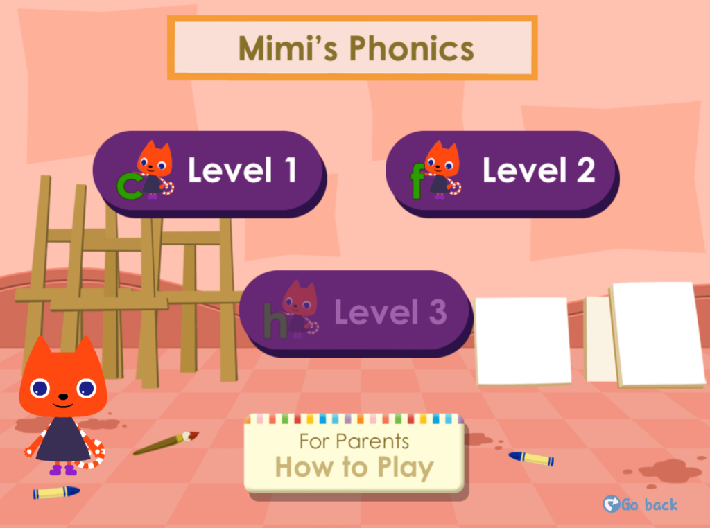 Alphabet&Vocabulary2 >