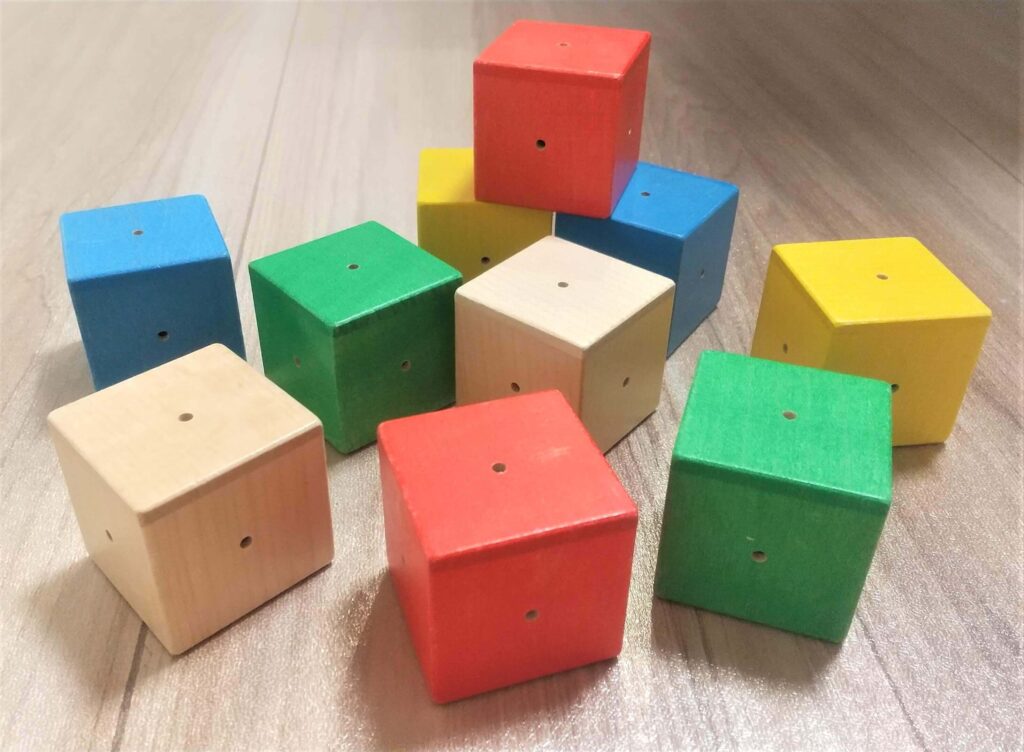 Musical Building Blocks