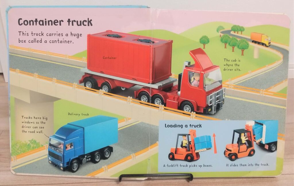 first picture trucks