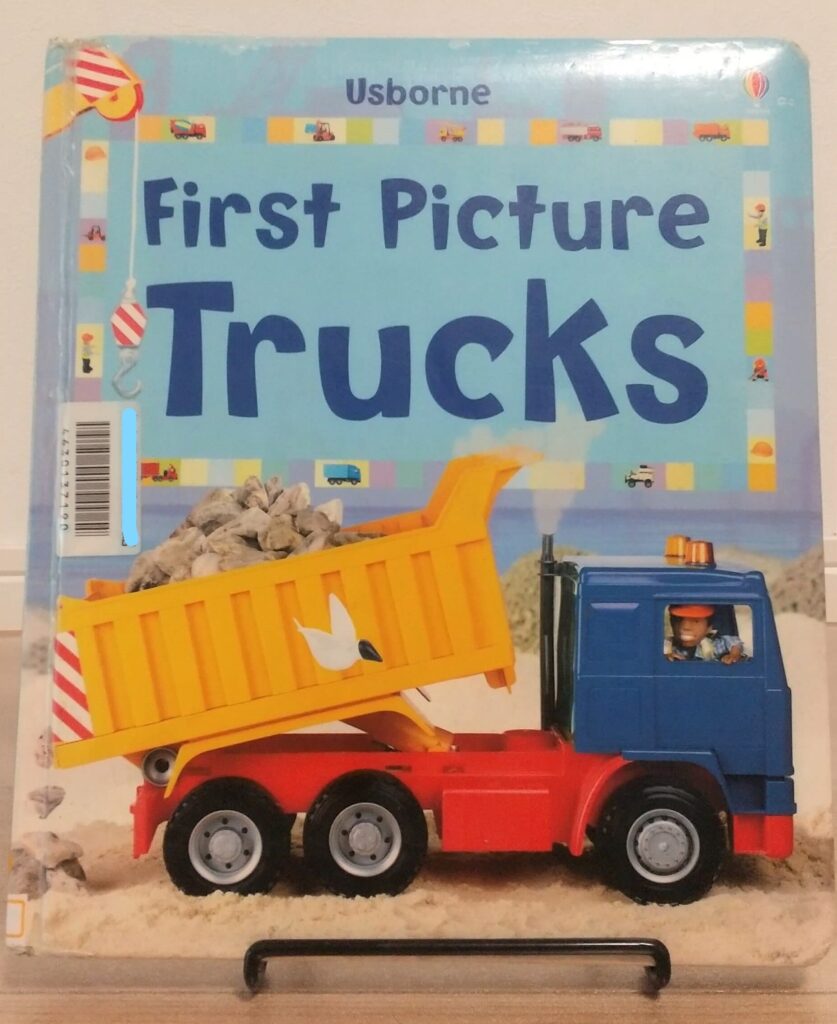first picture trucks